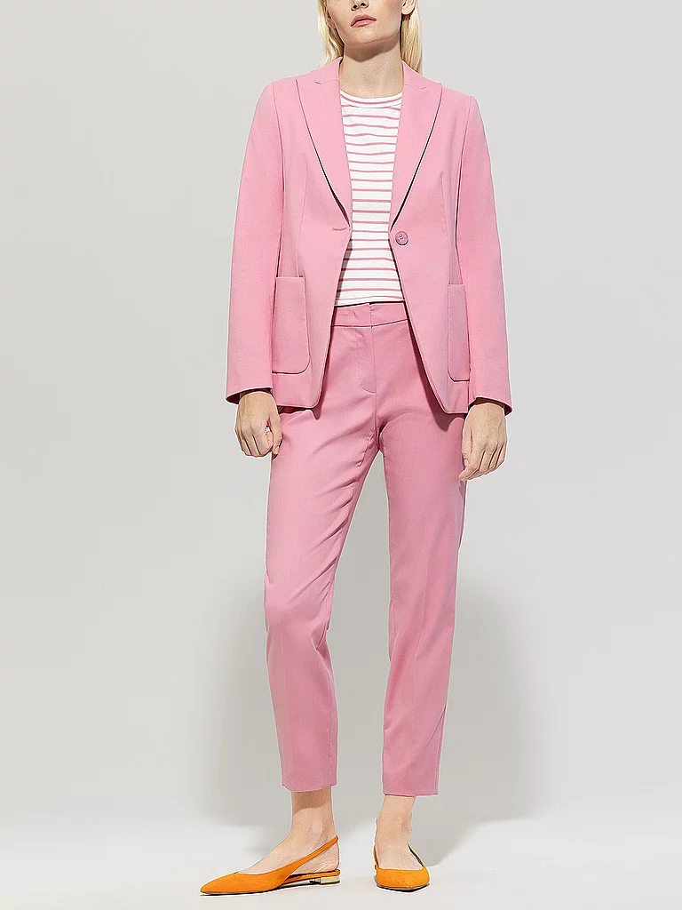 LUISA CERANO Blazer Fresh Rose 42 2